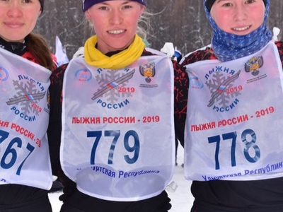 В Удмуртии прошла XXXVII Всероссийская массовая лыжная гонка «Лыжня России».