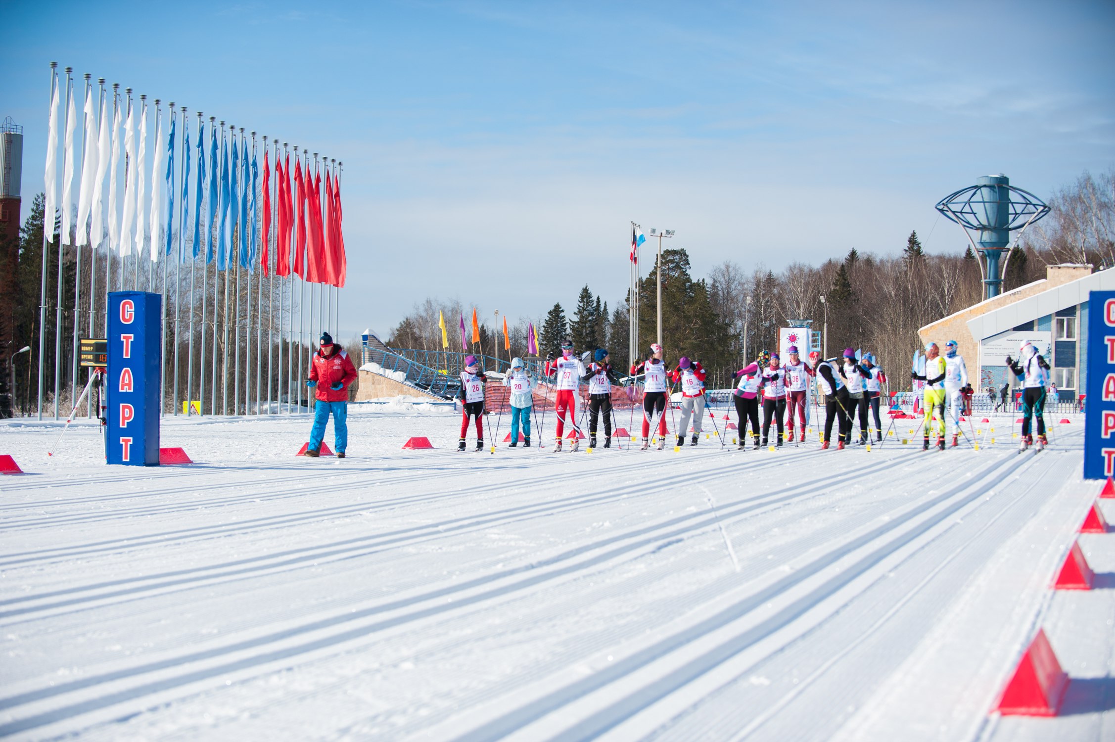 С 29 января по 3 февраля в СОЛК Кулаковой будет проходить Первенство Приволжья по лыжным гонкам.