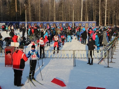 Чемпионат и Первенство УР по лыжным гонкам 2021. Второй этап.