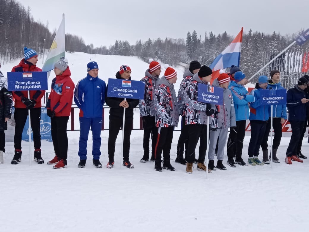 В СОЛК Кулаковой стартовал II этап ХI Зимней спартакиады учащихся Приволжского федерального округа.
