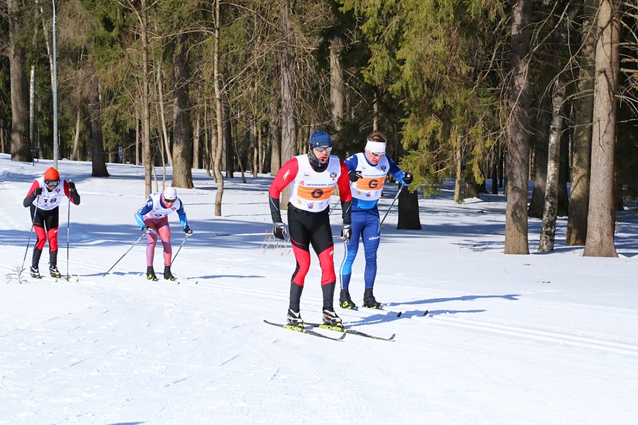 В спортивном комплексе им. Галины Кулаковой пройдет чемпионат и первенство России по лыжным гонкам и биатлону среди лиц с нарушением зрения.