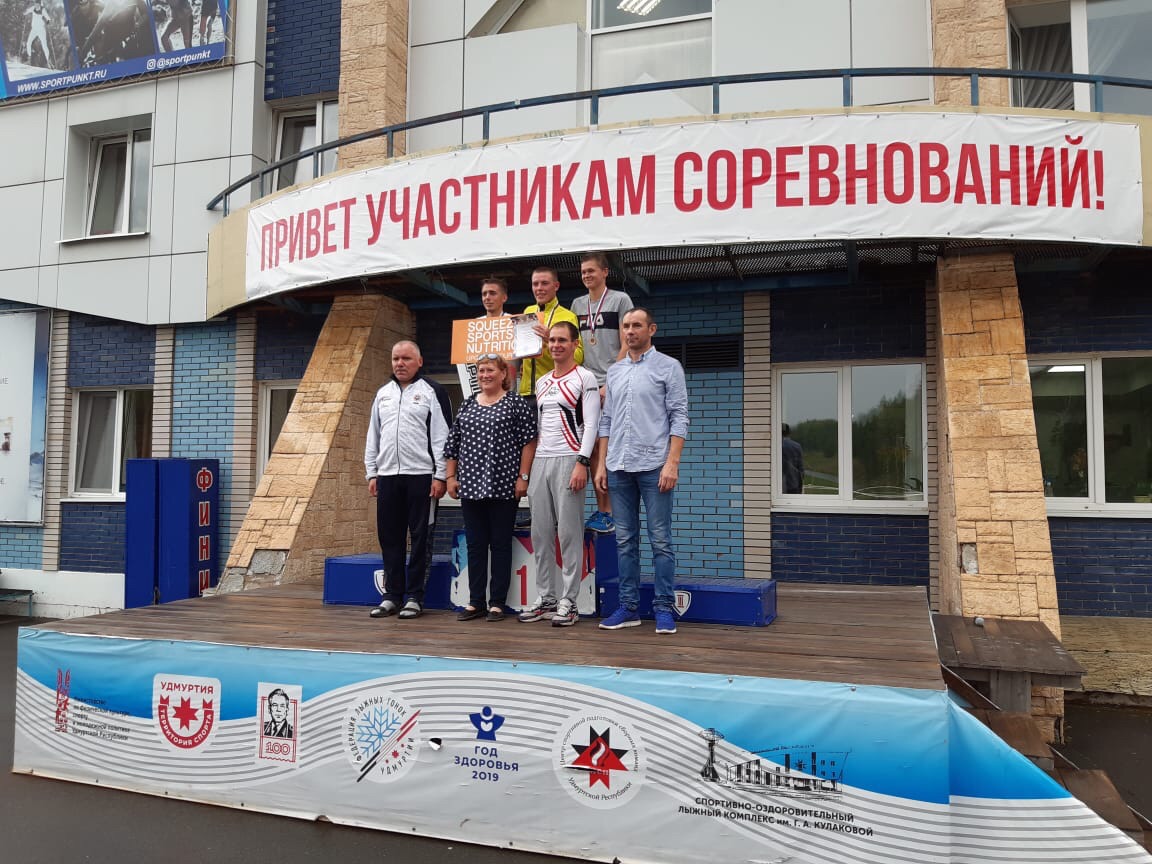 В СОЛК им. Галины Кулаковой прошли летние соревнования среди лыжников-гонщиков Приволжского федерального округа.